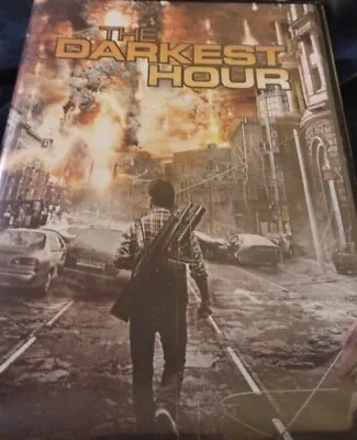 The Darkest Hour (DVD) (2012) (Emile Hirsch) • £2.15