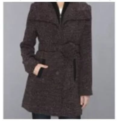 Marc New York By Andrew Marc Tina Wool Coat Size 2 (NEW WITH TAGS)  • $120