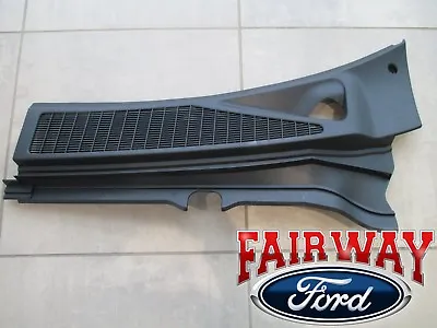 08 Thru 10 F250 F350 F450 OEM Genuine Ford Parts Cowl Panel Grille LH Driver NEW • $147.95