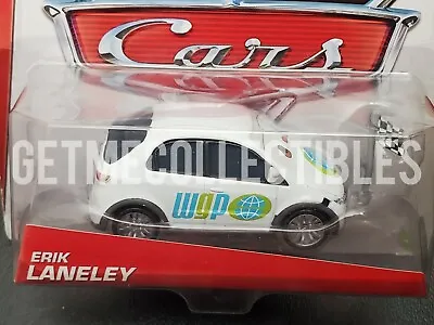 Disney Pixar Cars Erik Laneley Wgp 2013 Save 6% Gmc • $1.95