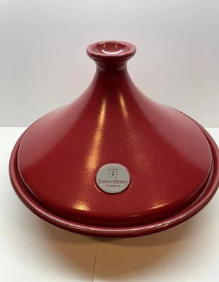 $75 • Buy Tagine - Red - Emile Henry - 2.6 Quarts