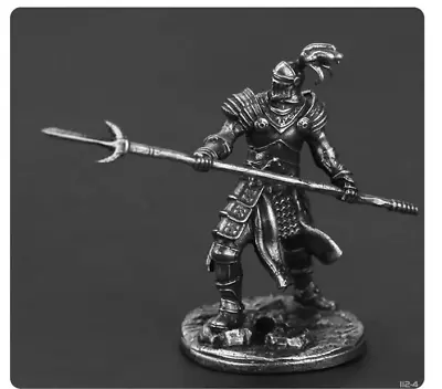 Armor Spear Knight Warriors Board Games Miniatures War Games Toys New Gift Model • $9.20