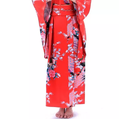 Japanese Kimono Anime Kimono Halloween Costume Japanese Outfit • $46.88