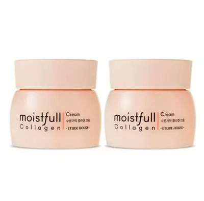 Etude House Moistfull Collagen Deep Cream 2ea • $52.99