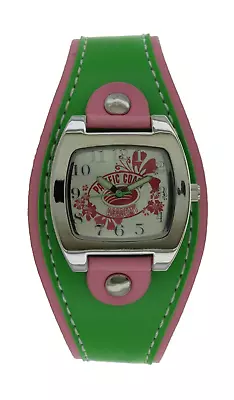 Cute Zoey 101 Pacific Coast Girl Watch With Two Tone Band New In Box • $17.99