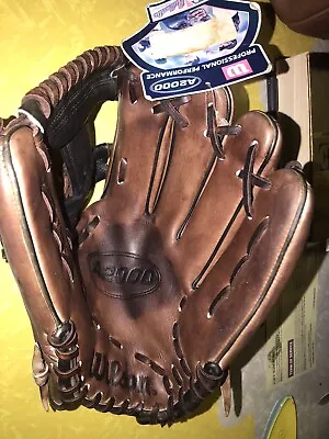 Wilson A2000 Baseball Glove A2000K87 Pro Stock Kip 11.5  • $201.60