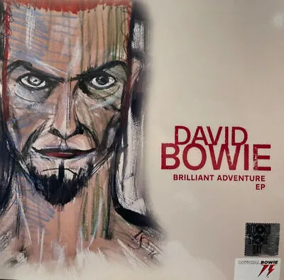 DAVID BOWIE - BRILLIANT ADVENTURE EP - 12  Stereo VINYL NEW ALBUM - RSD 2022 • $29.99