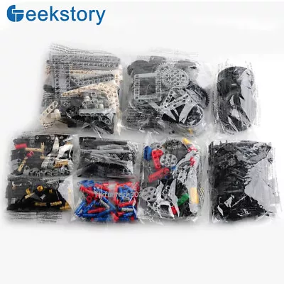 MOC Technic Parts Educational Blocks Bricks Kit For DIY Toy Legoeds 45544 EV.3 • $101.15