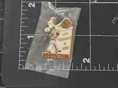 $9.99 • Buy Honda Rose Parade Float  Pin 1990
