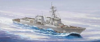 Trumpeter 04527 - 1/350 USS Momsen DDG-92 Model Kit • £35