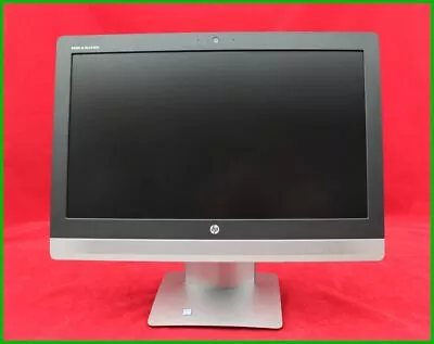 HP ELITEONE 800 G2 AIO INTEL CORE I7 6700 3.4GHZ 16GB 256GB SSD DVDRW WIN10 CAM • $439