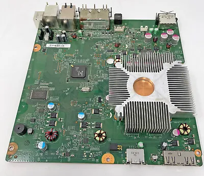 Xbox 360 Slim 1439 Console Motherboard X865013-001 Rev C Used For Parts • $29.95
