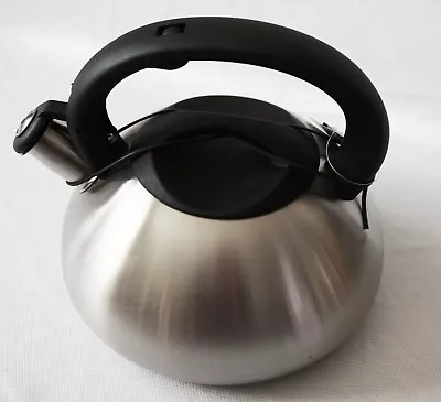 3L Whistling Kettle Stove Gas Induction Home Camp Office  Kitchenware Tea Pot  • $35.80