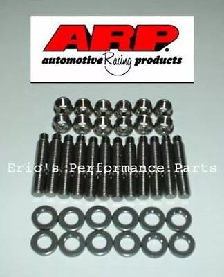 ARP Intake Manifold Stud Kit For Nissan CA18DET 4-Port Euro + 8-Port CA18 S13 • $168.85