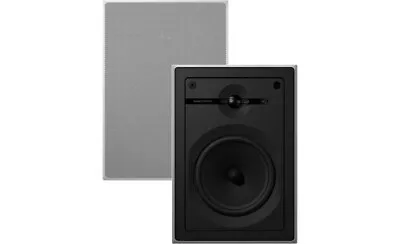 Bowers & Wilkins 6  In-Wall Speakers W/Glass Fiber Midbass PAIR -CWM664 • $337.50