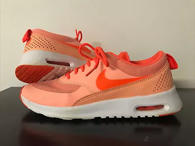 Nike Air Max Thea Women Size 7US/ 4.5UK/ 38EUR. Atomic Pink. 599409-608 • $45