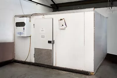 Walk In Freezer Cold  Room Freezer • £2600