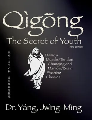 Qigong Secret Of Youth 9781594399091 Dr. Jwing-Ming Yang - Free Tracked Delivery • £29.54