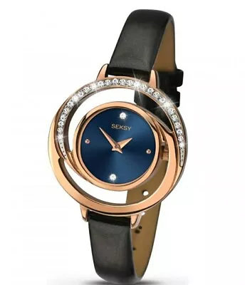 Ladies Seksy Watch 2142 • £45