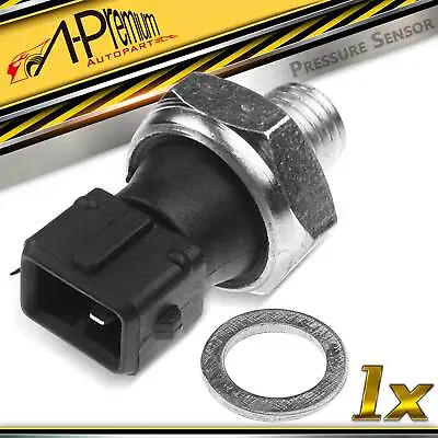 $11.99 • Buy Engine Oil Pressure Light Switch For BMW 318i 318is 325Ci 325i 525i Land Rover