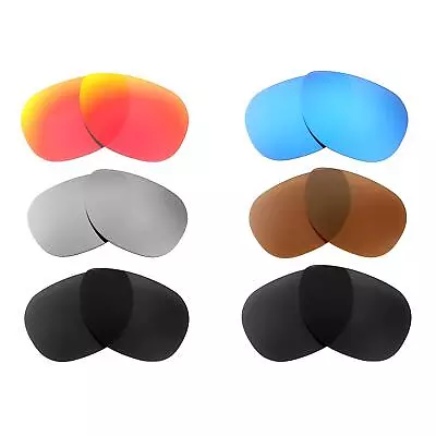 Walleva Replacement Lenses For Maui Jim Guardrails Sunglasses - Multiple Options • $24.99