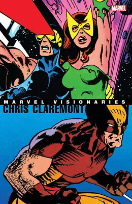 Marvel Visionaries: Chris Claremont Hc Used-very Good Marvel • $36.93