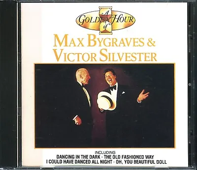 Max Bygraves & Victor Silvester Cd (1990/1978) [nm/g+] • £6.95