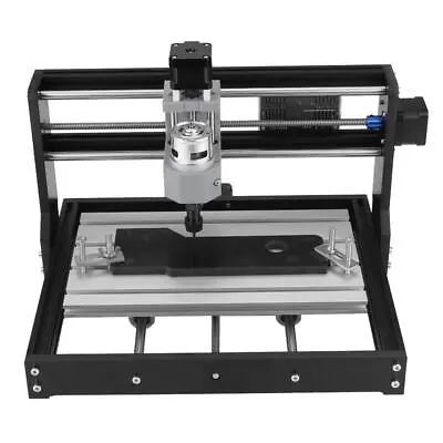 DIY Mini CNC Router Machine 3 Axis Milling Cutter Wood Engraver Offline • $179.07