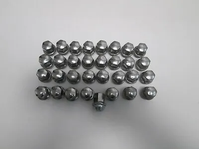 32 New Dodge Ram 1500 2500 3500 Factory Stainless 14x1.5  Nuts Lugs 2013 To 2022 • $38.50