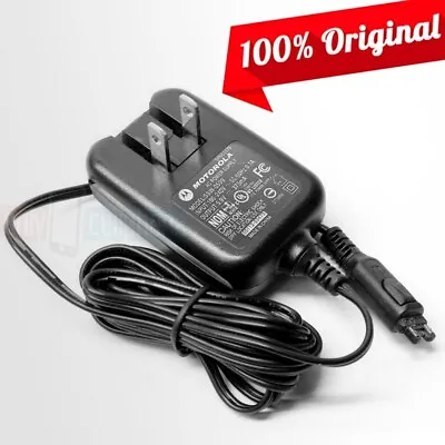 Original Motorola LOGO SPN5037B Wall Charger Adapter For I95/i90/i88/i85/i80/i60 • $9.92