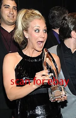 Kaley Cuoco - Exclusive PHOTO 8x10 Rare FOTO 12600 • £11.39