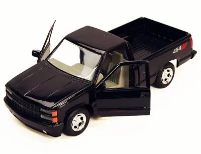 1992 Chevy 454SS Pick Up Truck Showcasts 73203 1/24 Diecast Model Car • $19.99