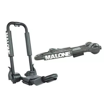 Malone FoldAway-J Kayak Carrier With Tie-Downs • $116.96