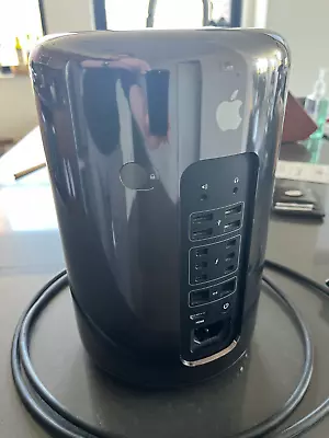 Apple Mac Pro (Late 2013) • $145.50