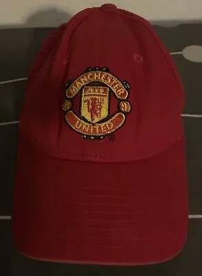 Manchester United Baseball Cap • £5.68