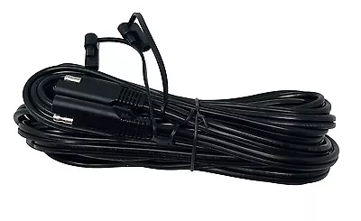 Tetra-Teknica SAE-25 25-Ft 12V SAE 2 Pin Quick Disconnect Extension Cable 16AWG • $14.95