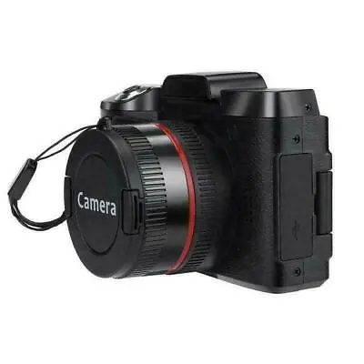 $40 • Buy Digital Camera 2.4 Inch TFT LCD Screen HD1080P 16X Zoom Flip Vlogging Camera USA