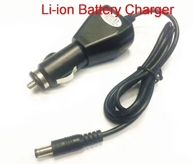Car Charger Power 4.2V 8.4V 12.6V 16.8V 21V 1A  Lithium Ion Battery Li-ion LiPo • $4.22