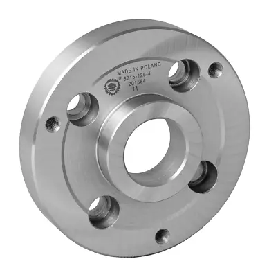 Bison Lathe Chuck Back Plate For Set Tru  6 Inch Chuck A2-6  7-874-066 • $218