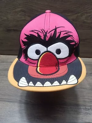 The MUPPETS  Animal   Fitted Baseball Cap/Hat  • $8.89