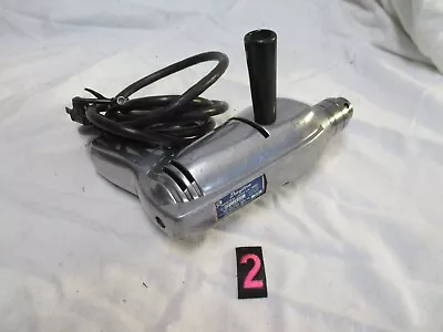 Vintage Dayton 3/8'' Electric Corded Drill Model 1Z893 With Handle Ser. GCA1930 • $84.99