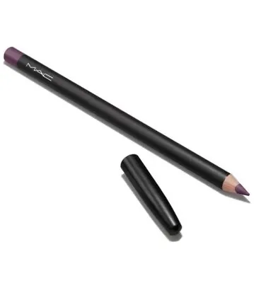 Mac Lip Pencil Currant Dark Purple Intense Bn Rare Full Discontinued Only 1 Uk • £39.99