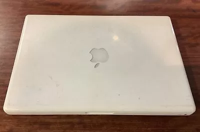 Apple MacBook A1181 13.3  Laptop Intel Core 2 Duo 2GB RAM For Parts/Repair READ • $32.50