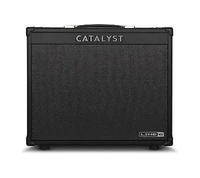 Line 6 CATALYST 100 Dual Channel Combo Amp • £334.95