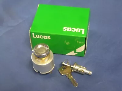 Genuine Lucas Mgb Mini Midget Minor Dash Mount Ignition Switch & Keys 13h337 F2c • £13.95