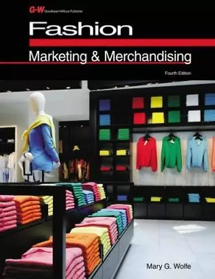Fashion Marketing & Merchandising • $15
