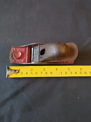 Vintage Marples M102 Block Plane • £14