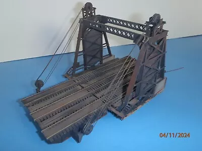 Apron Barge Slip: Custom Built Canadian Prototype • $249.99