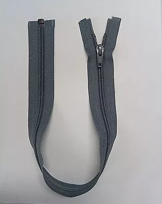 Genuine YKK No 5 Coil Open End Zippers • $2.55