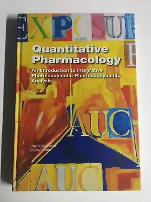 Quantitative Pharmacology: An Introduction To Integrative... • $95